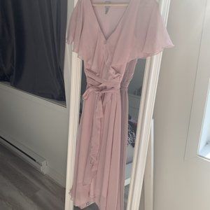Beautiful Lilac Dress - Asos